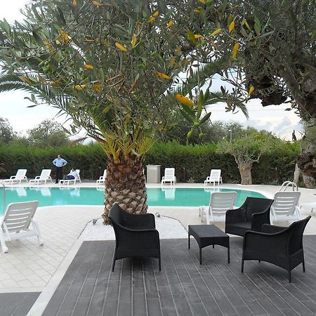 Hermes Hotel Policoro Exterior photo