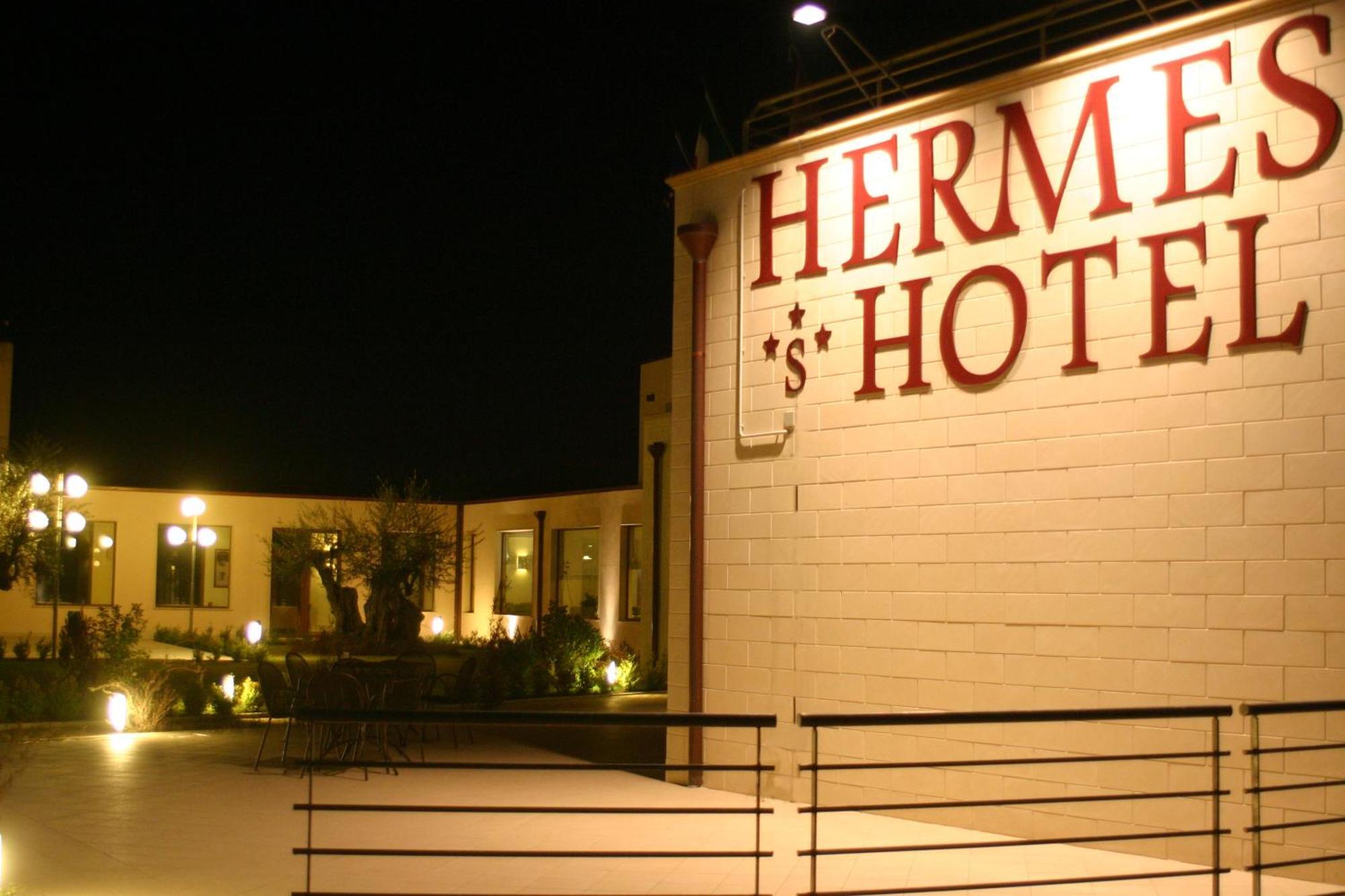 Hermes Hotel Policoro Exterior photo